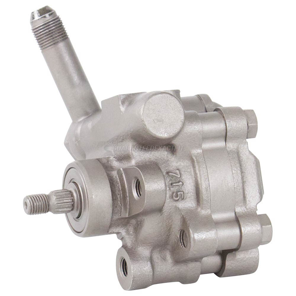 1985 Nissan Maxima Power Steering Pump