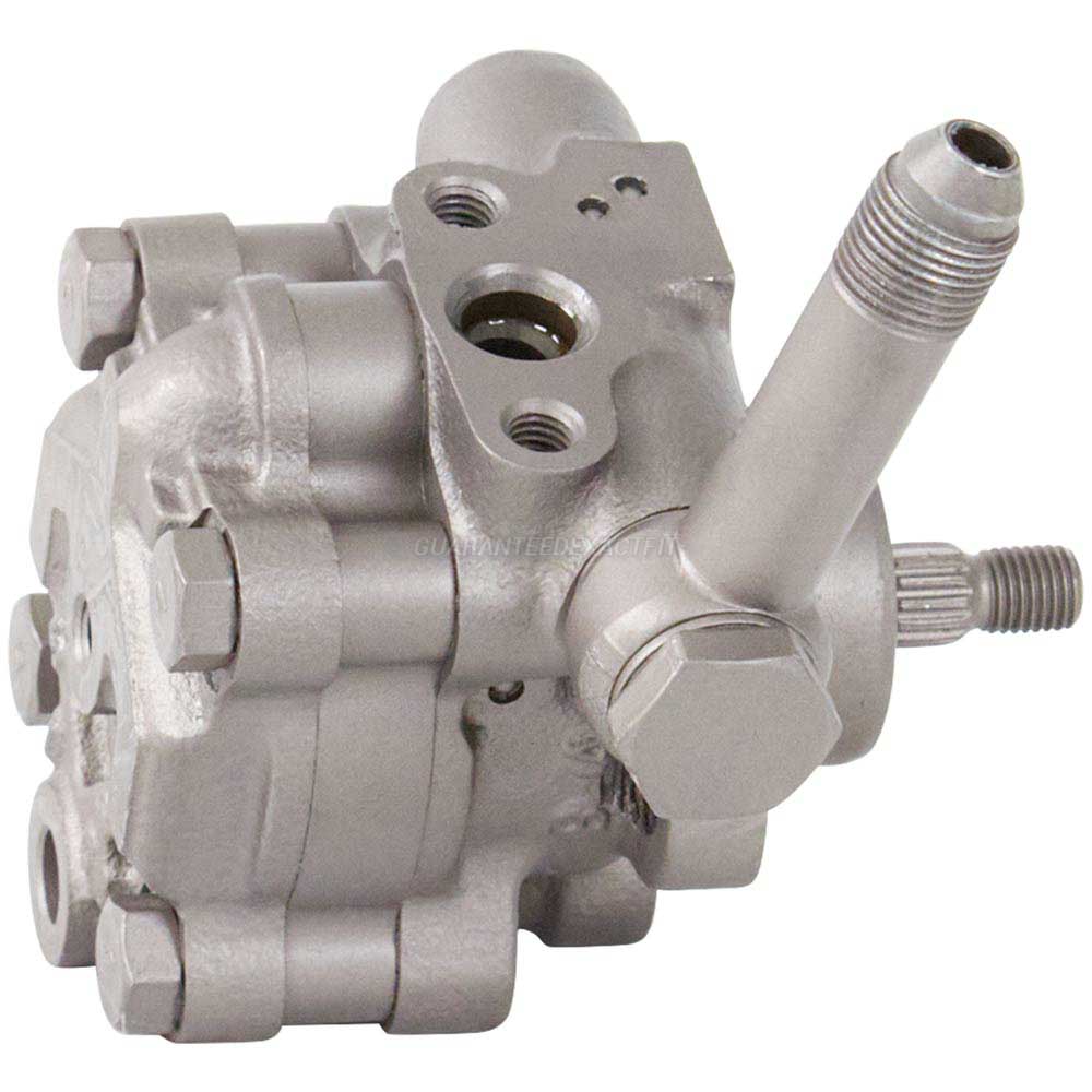 1985 Nissan Maxima Power Steering Pump