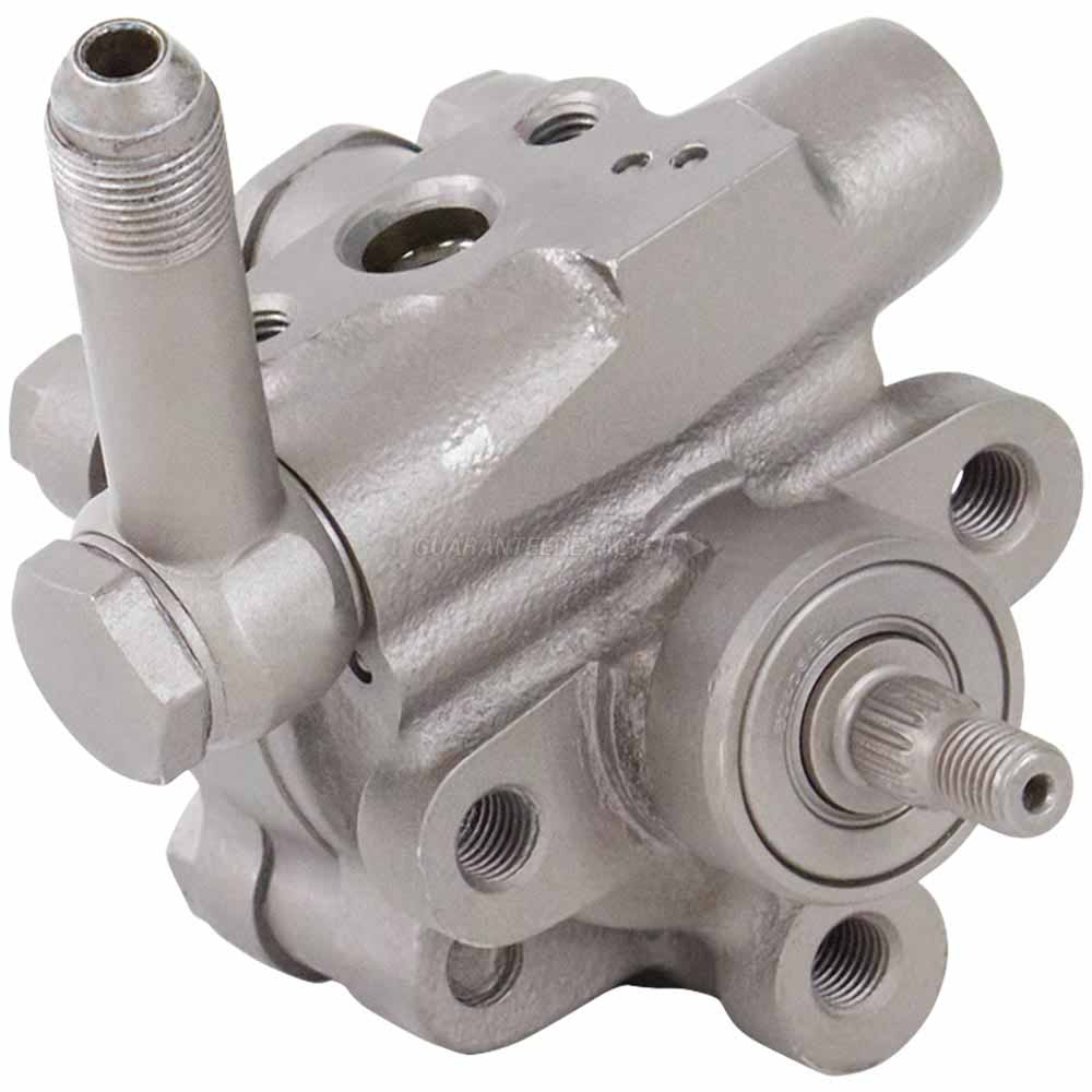 1985 Nissan Maxima Power Steering Pump