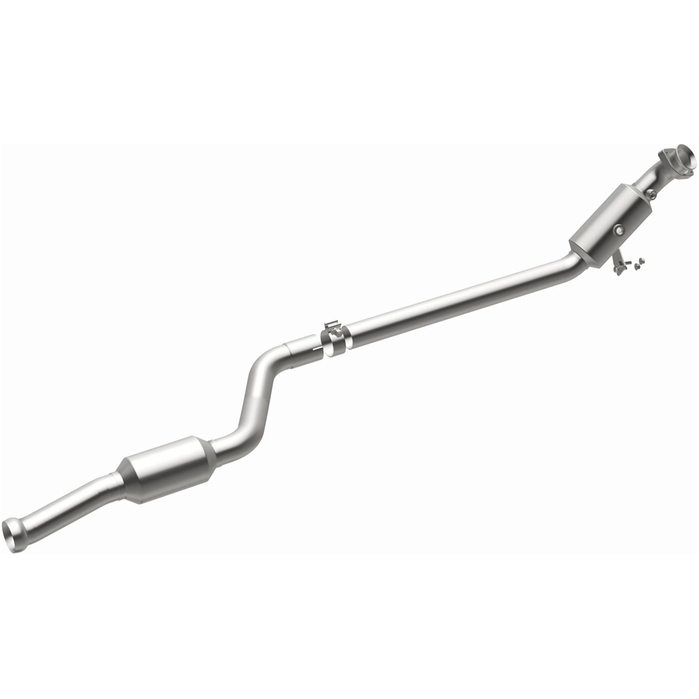 2014 Mercedes Benz CLS550 Catalytic Converter EPA Approved