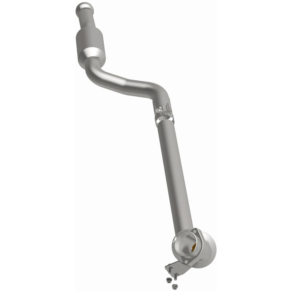 2014 Mercedes Benz CLS550 Catalytic Converter EPA Approved