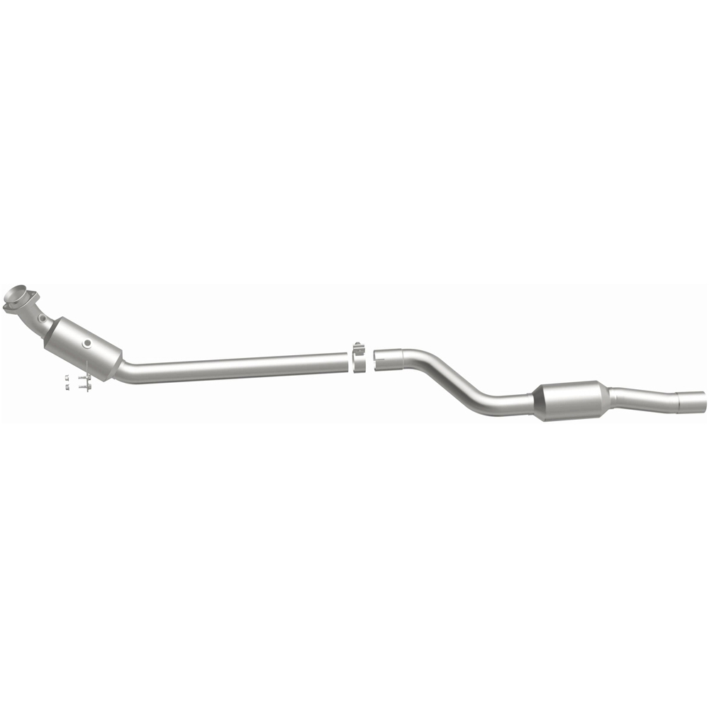 2013 Mercedes Benz E550 Catalytic Converter EPA Approved