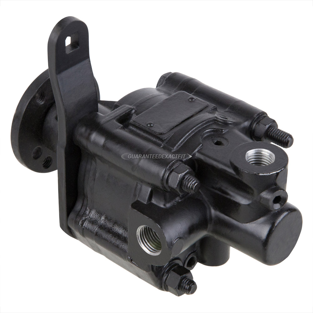 1987 Bmw 325is Power Steering Pump