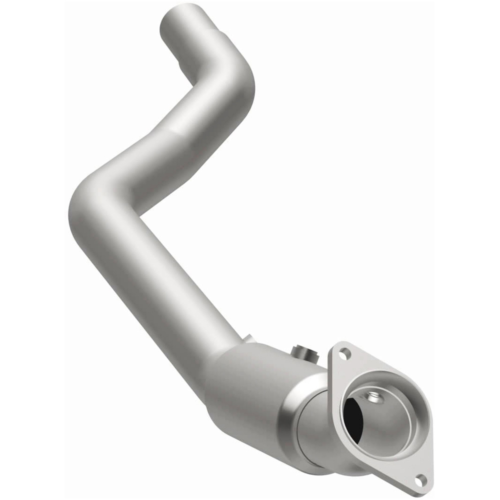 2008 Dodge Challenger Catalytic Converter EPA Approved