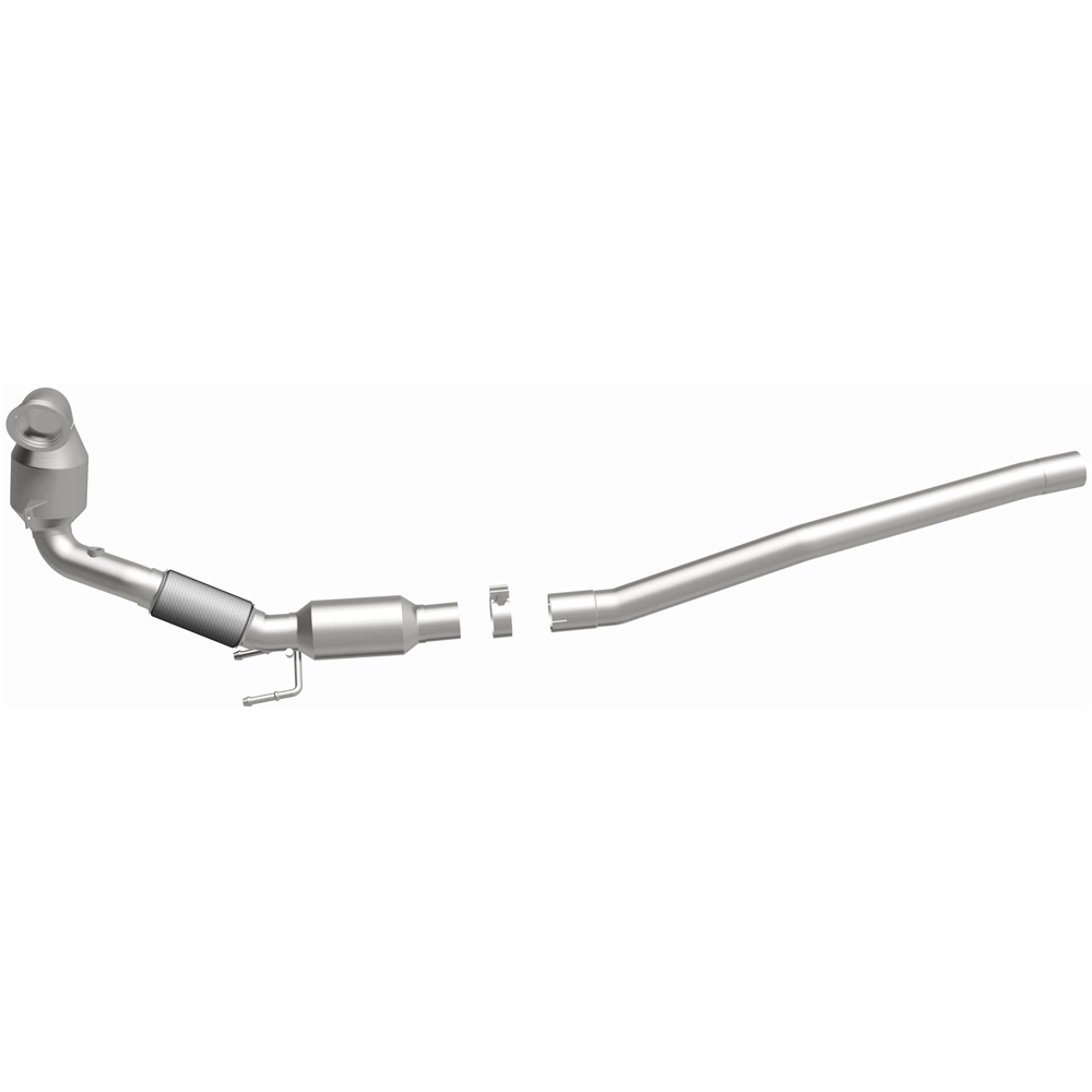2016 Audi A3 Quattro Catalytic Converter EPA Approved
