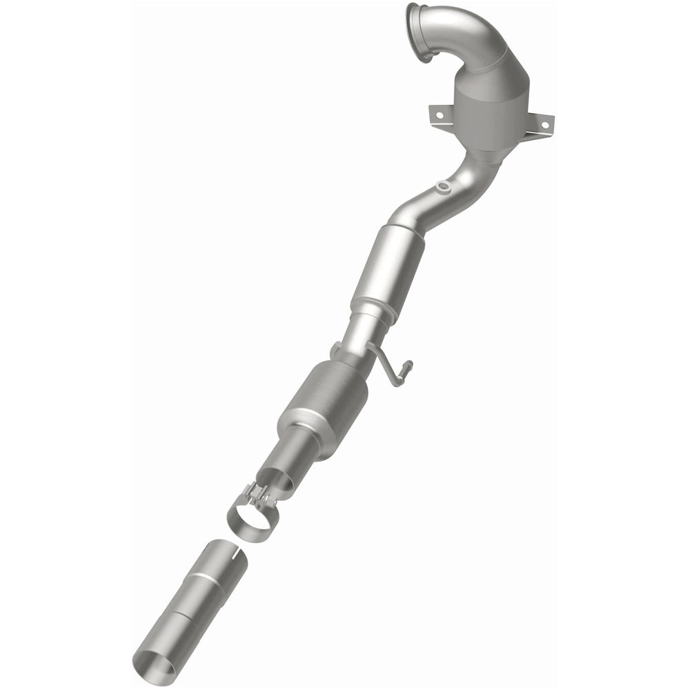 2017 Audi A3 Catalytic Converter EPA Approved