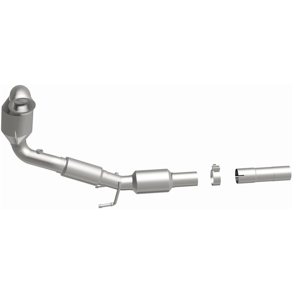 2017 Audi A3 Catalytic Converter EPA Approved