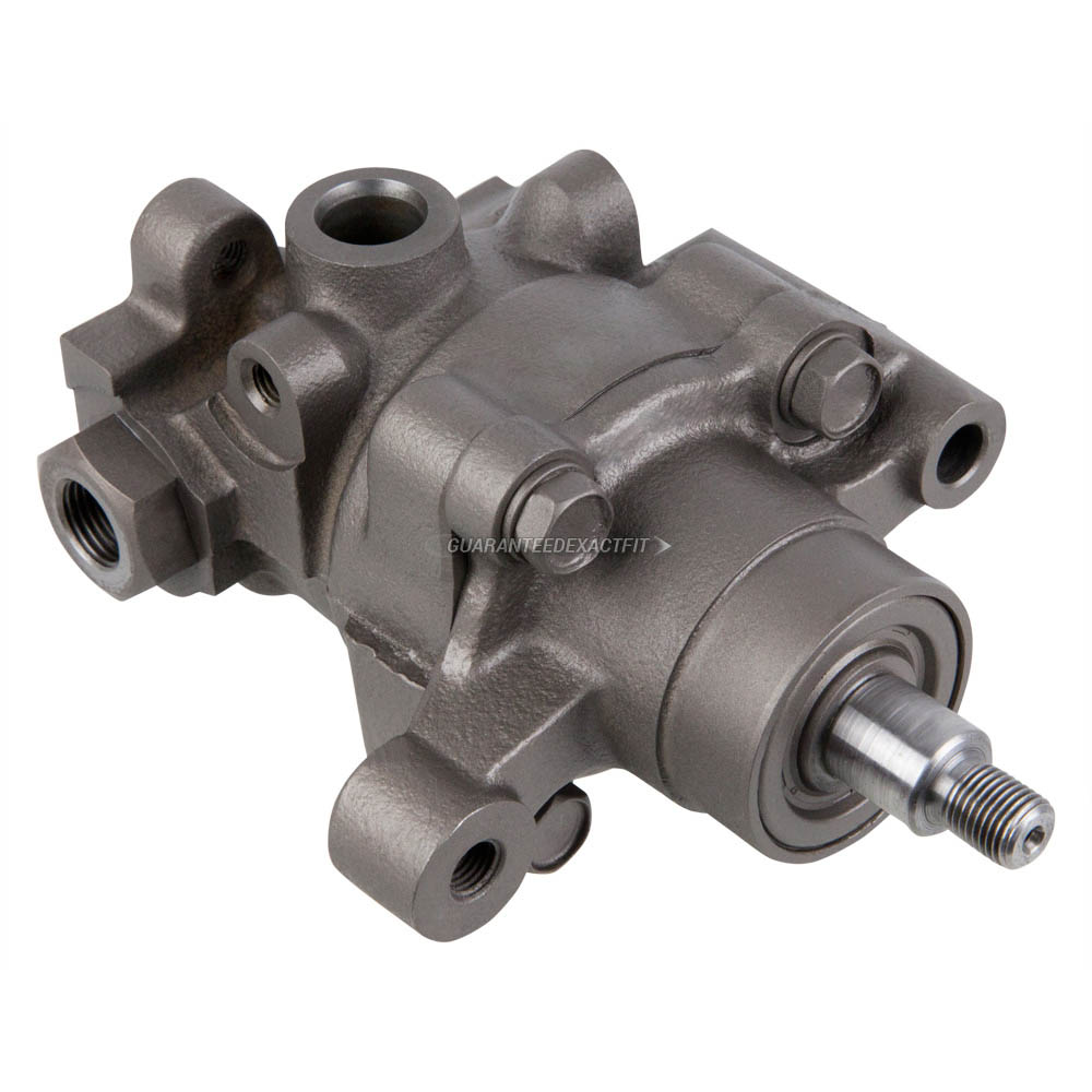 1990 Toyota Land Cruiser Power Steering Pump