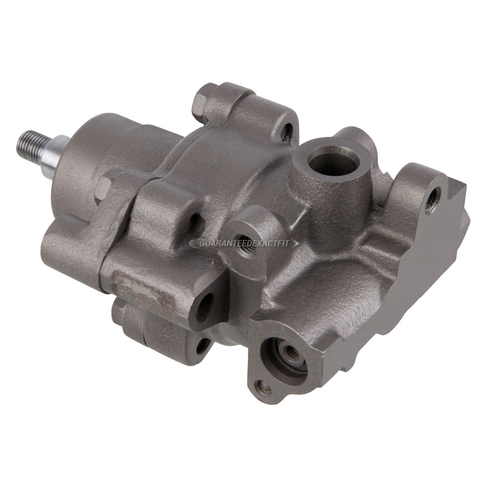 1990 Toyota Land Cruiser Power Steering Pump