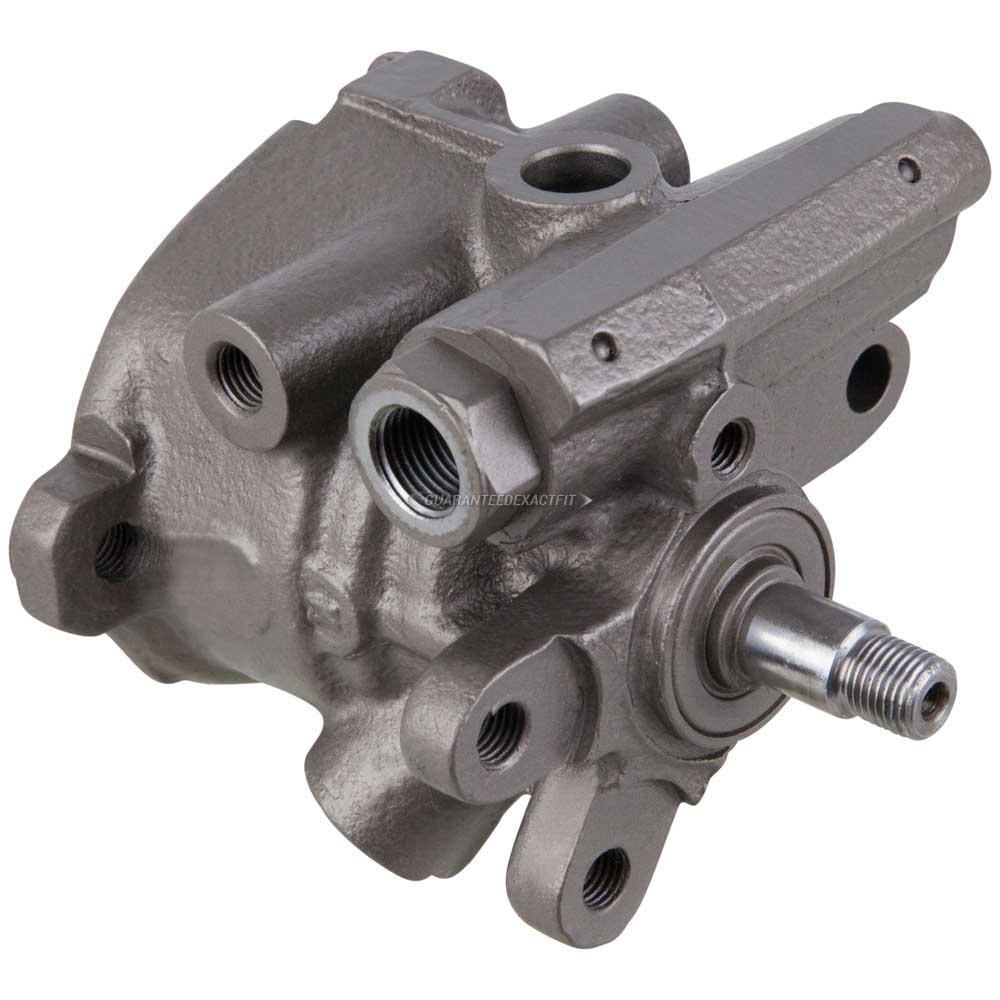 1992 Toyota Land Cruiser Power Steering Pump