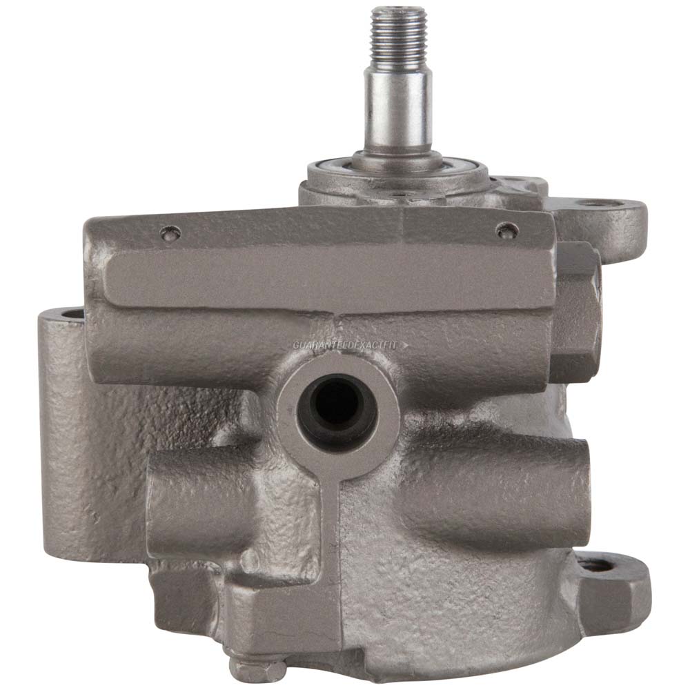 1992 Toyota Land Cruiser Power Steering Pump All Models 8600435 R