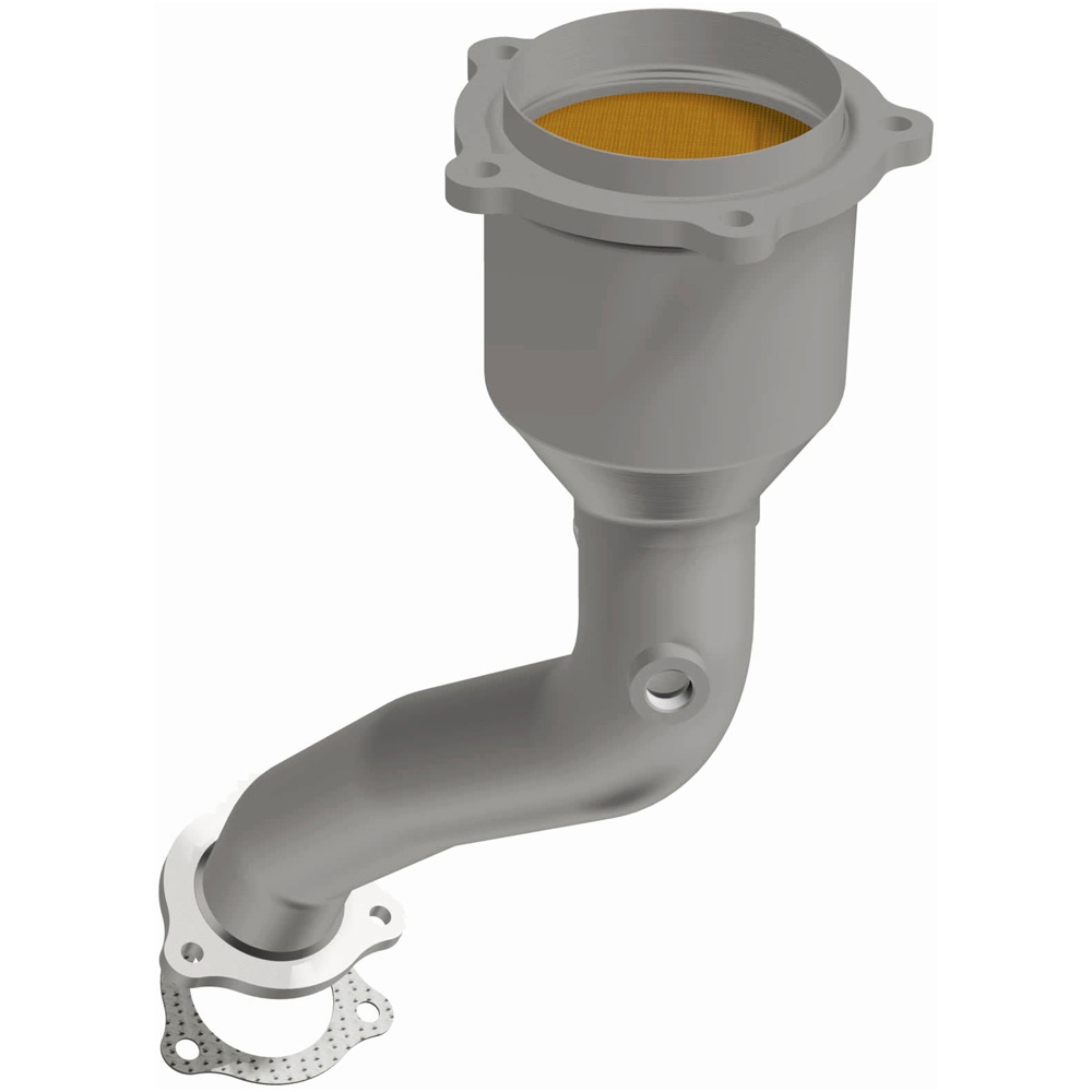 2011 Porsche Cayenne Catalytic Converter EPA Approved