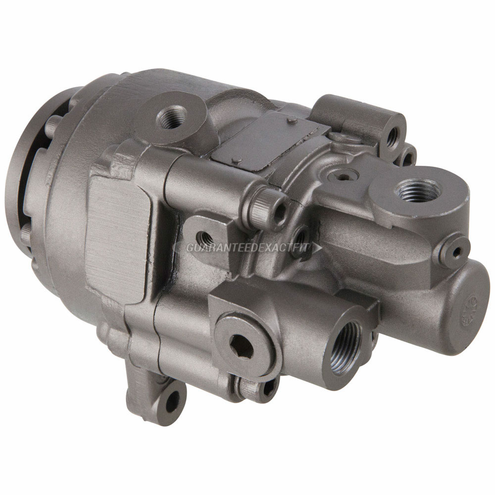 2000 Bmw 740 Power Steering Pump