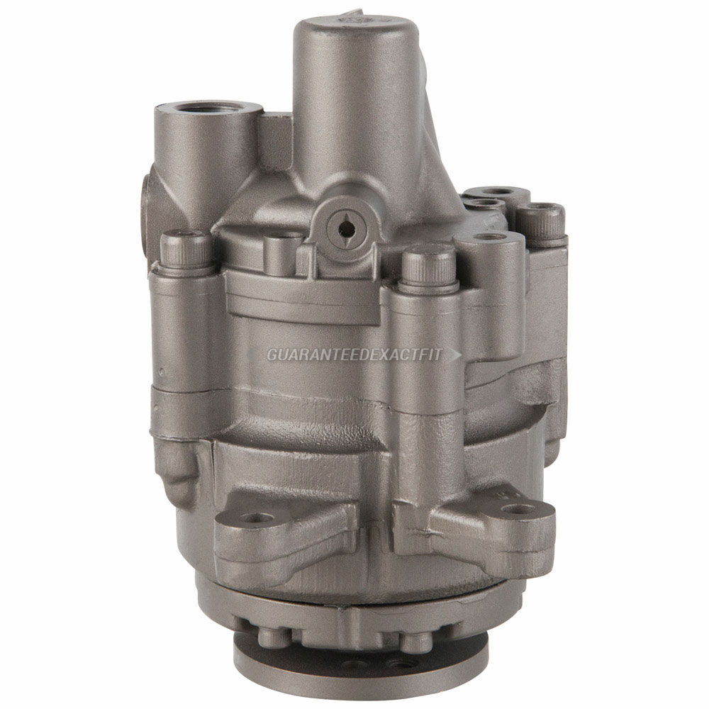 2000 Bmw 740 Power Steering Pump