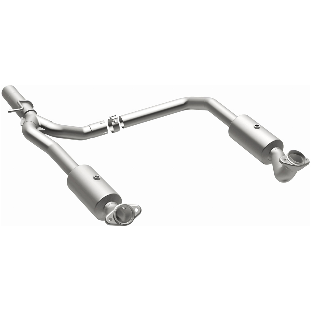 2018 Ford E Series Van Catalytic Converter EPA Approved