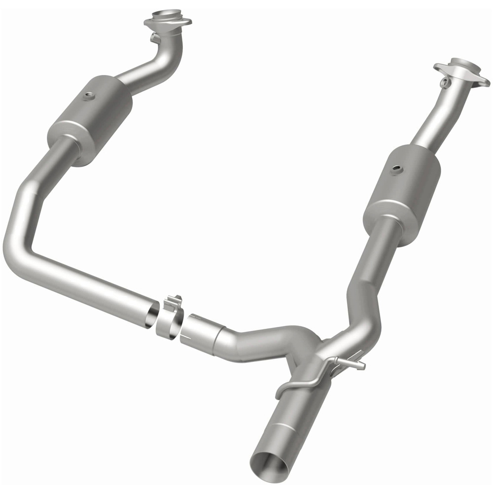 2018 Ford E Series Van Catalytic Converter EPA Approved