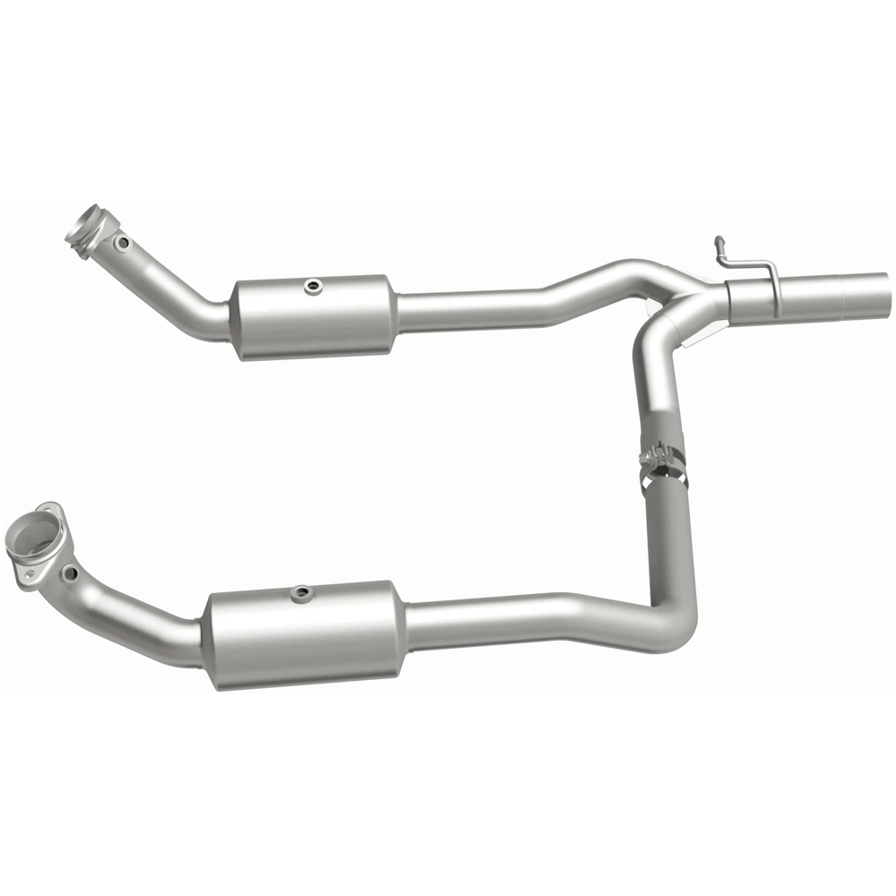 2018 Ford E Series Van Catalytic Converter EPA Approved