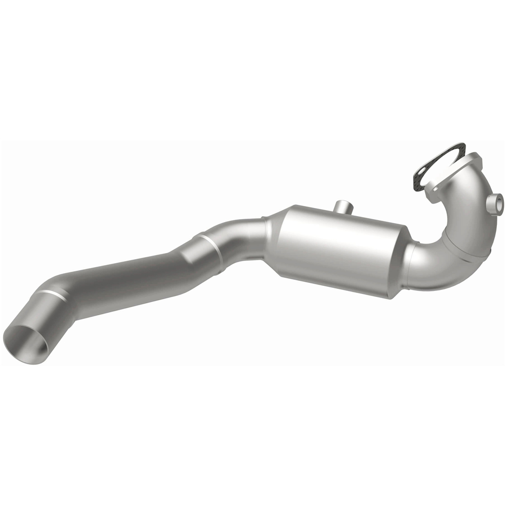 2021 Ford Edge Catalytic Converter EPA Approved