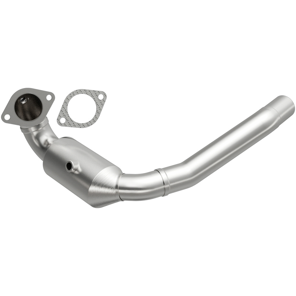  Lincoln Nautilus Catalytic Converter EPA Approved 