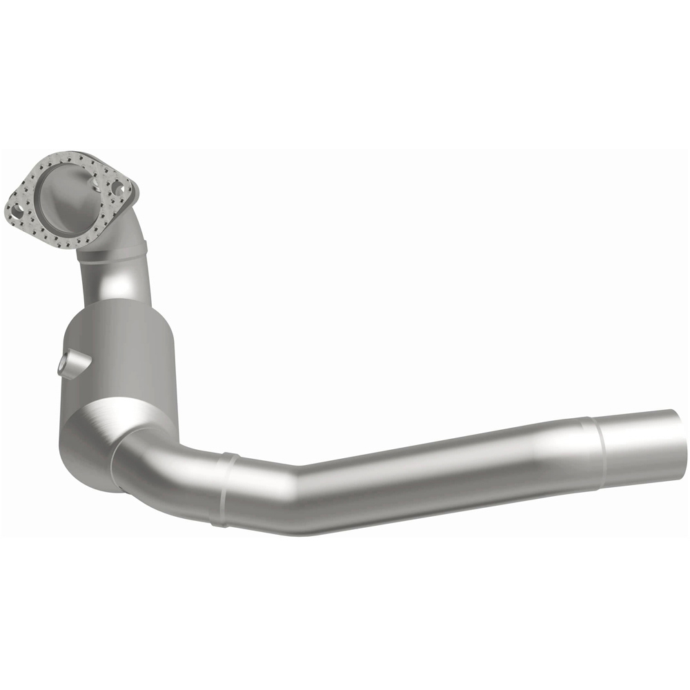 2021 Ford Edge Catalytic Converter EPA Approved