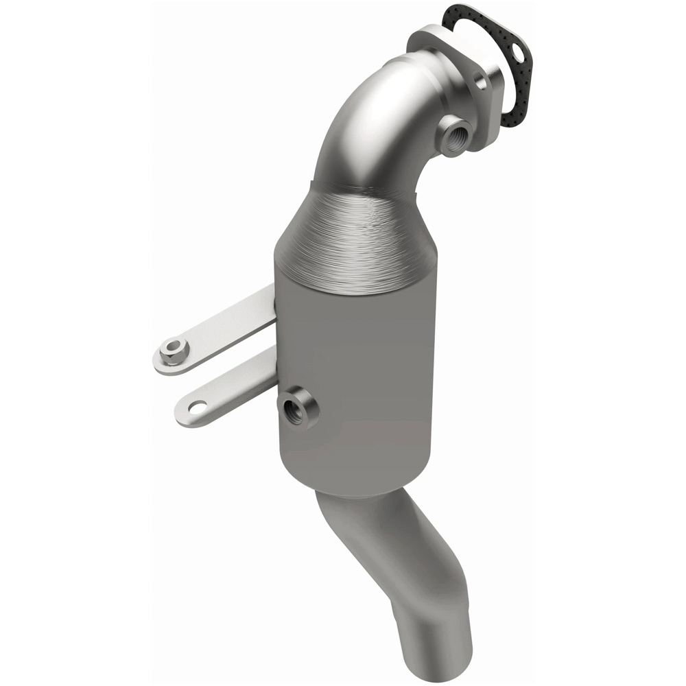 2021 Ford Edge Catalytic Converter EPA Approved