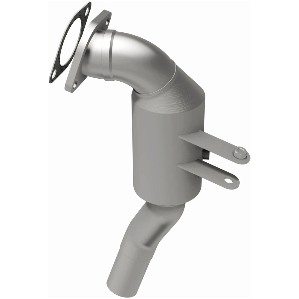 2021 Ford Edge Catalytic Converter EPA Approved