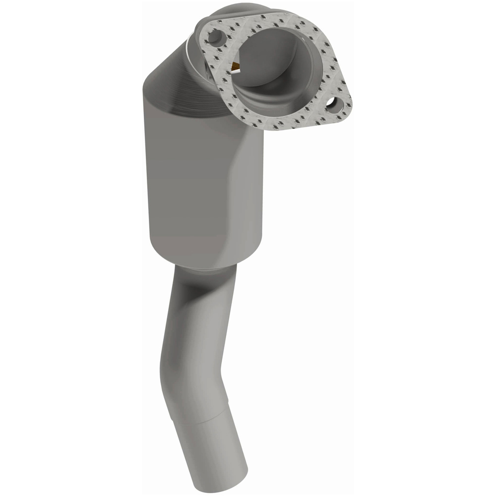 2021 Ford Edge Catalytic Converter EPA Approved