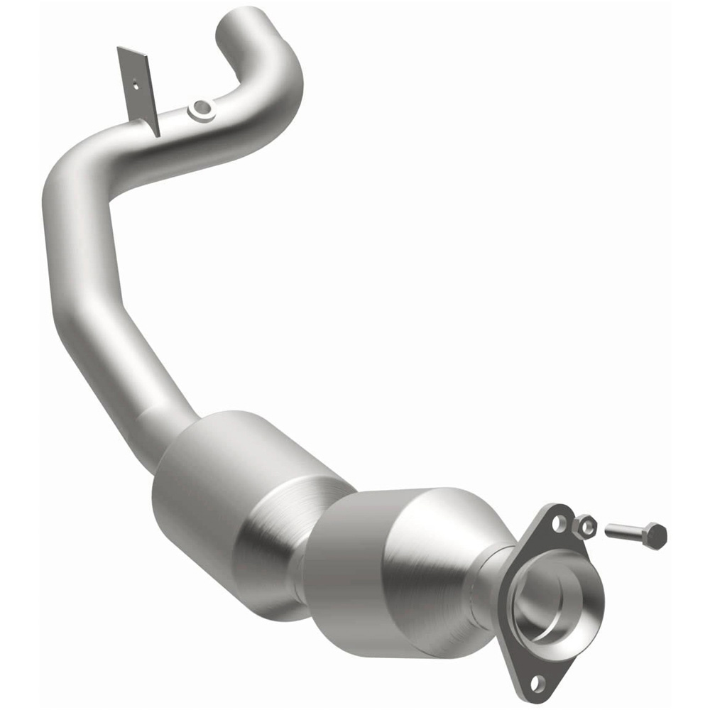 2017 Land Rover Range Rover Catalytic Converter EPA Approved
