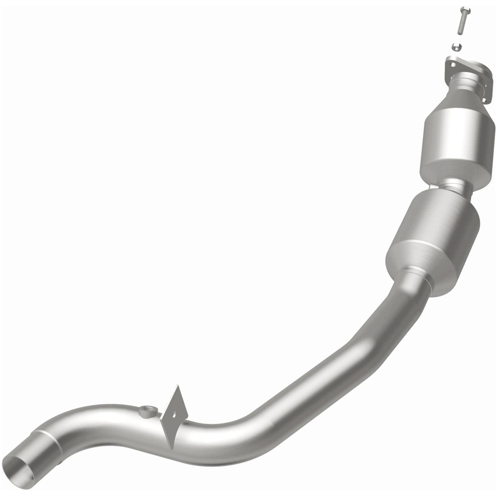 2017 Land Rover Range Rover Catalytic Converter EPA Approved