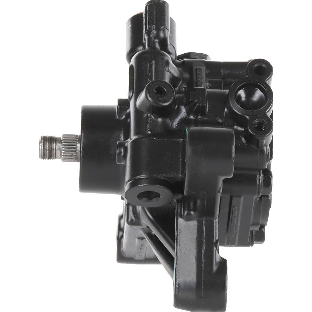 BuyAutoParts 86-03125NR Power Steering Pump