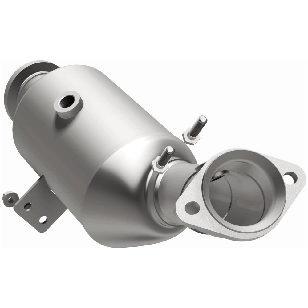 2015 Mercedes Benz C400 Catalytic Converter EPA Approved
