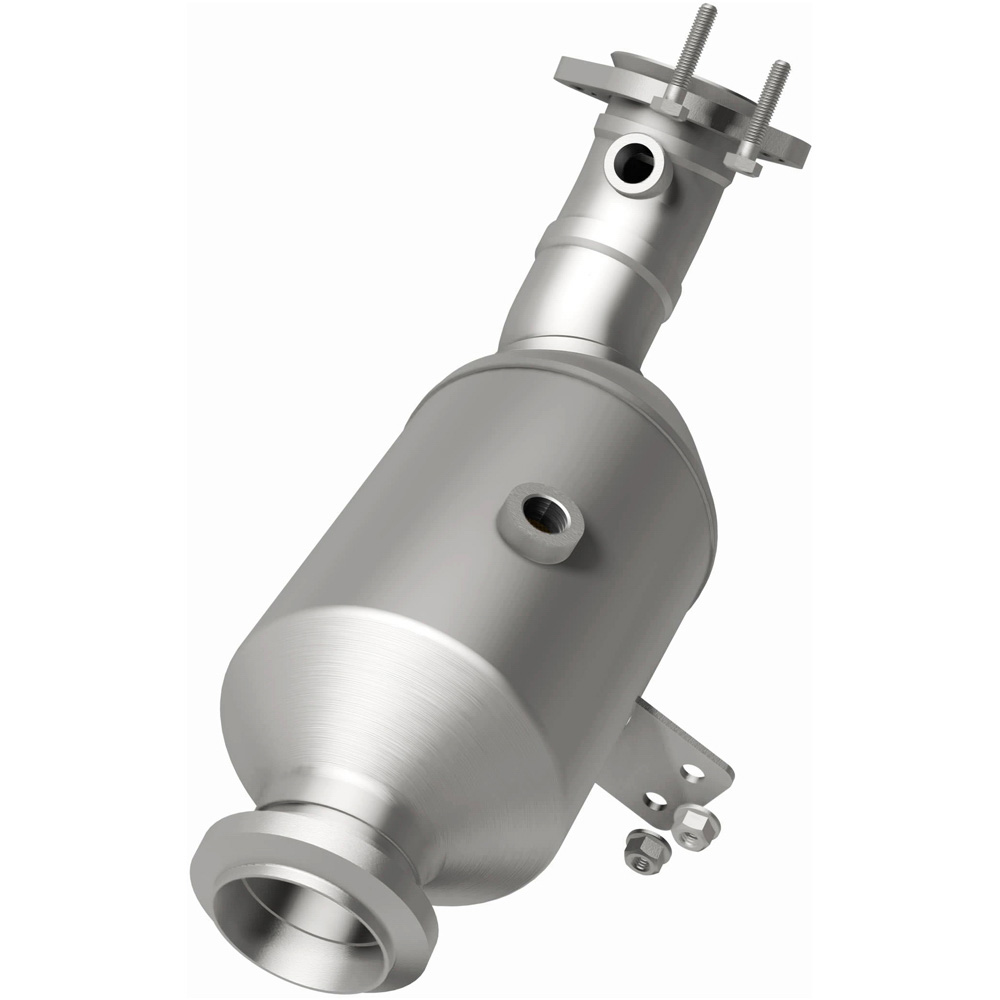 2015 Mercedes Benz C400 Catalytic Converter EPA Approved