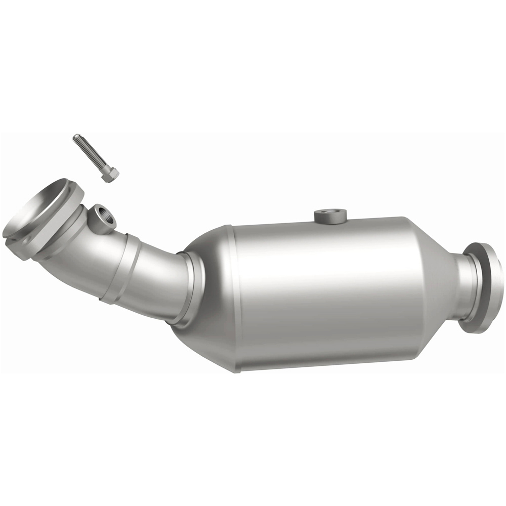 2015 Mercedes Benz C400 Catalytic Converter EPA Approved