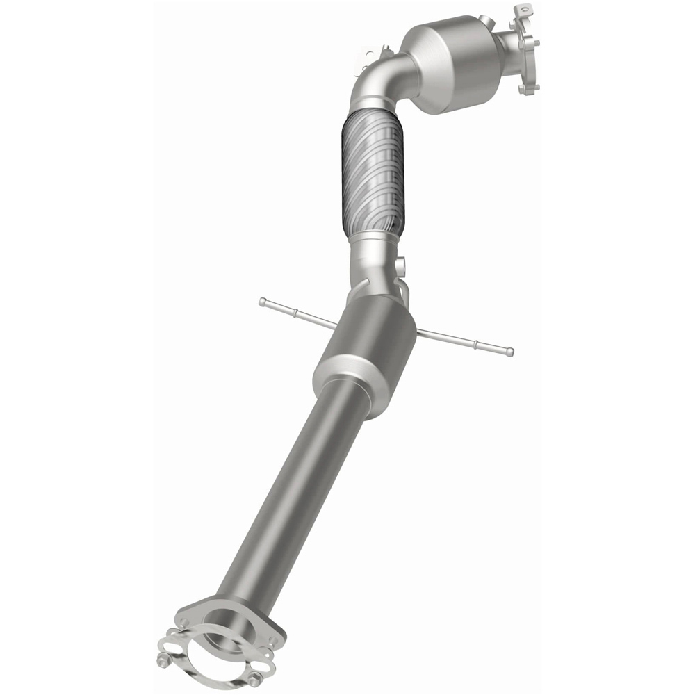 2013 Volvo S60 Catalytic Converter EPA Approved