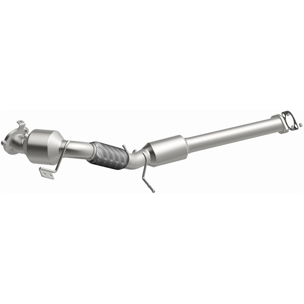 2013 Volvo S60 Catalytic Converter EPA Approved