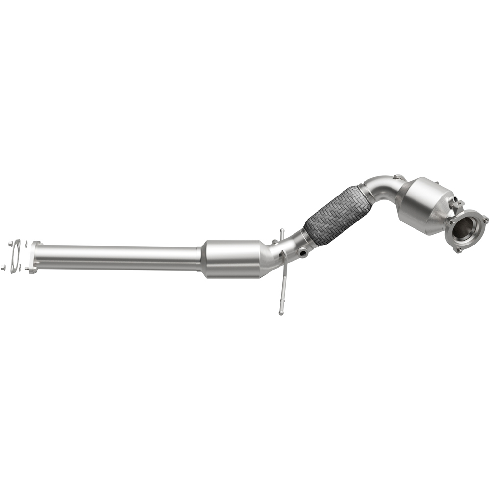 2013 Volvo S60 Catalytic Converter EPA Approved