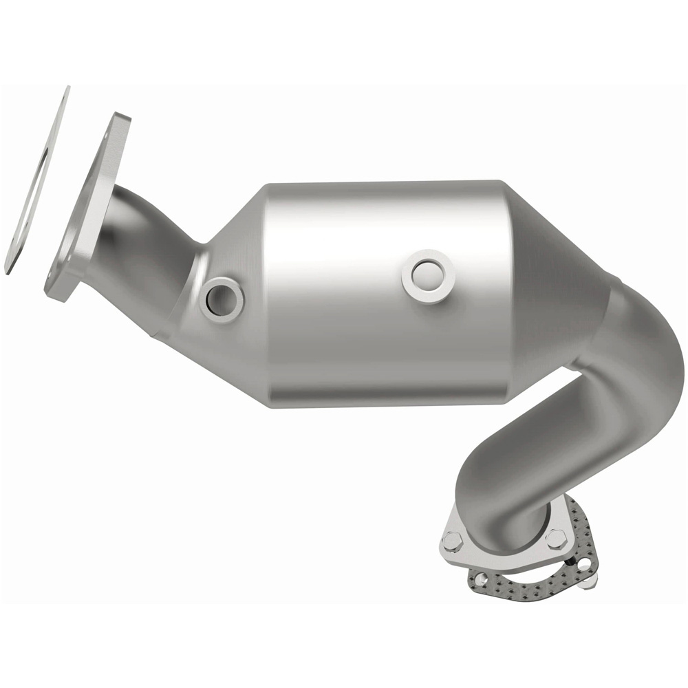 2012 Audi A8 Quattro Catalytic Converter EPA Approved