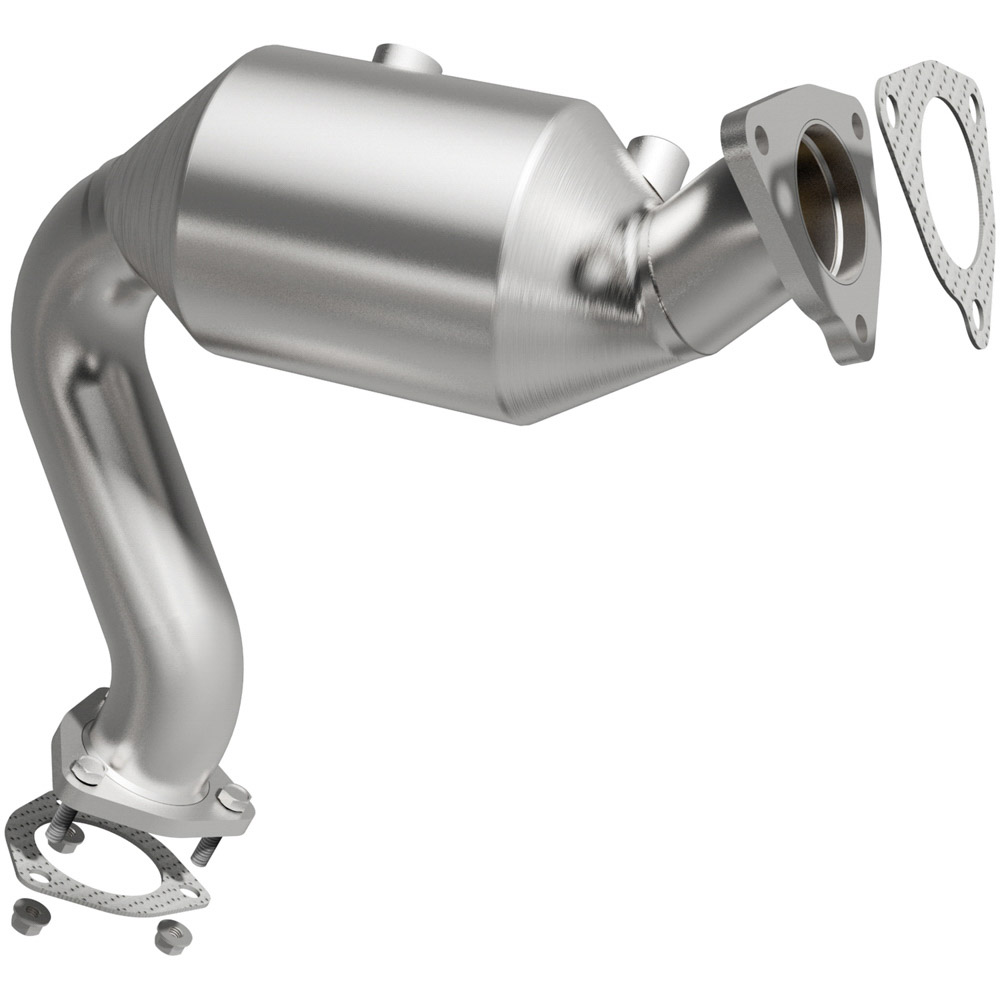 2012 Audi A8 Quattro Catalytic Converter EPA Approved