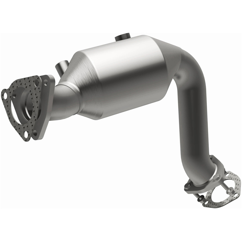 2012 Audi A8 Quattro Catalytic Converter EPA Approved
