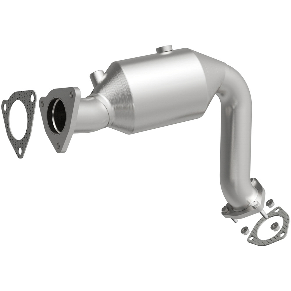 2012 Audi A8 Quattro Catalytic Converter EPA Approved