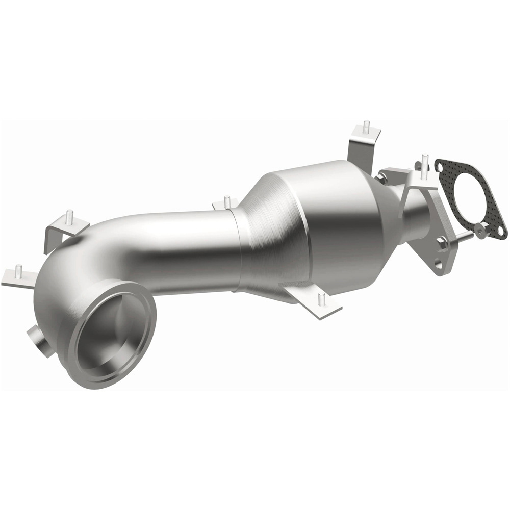 2017 Fiat 500X Catalytic Converter EPA Approved