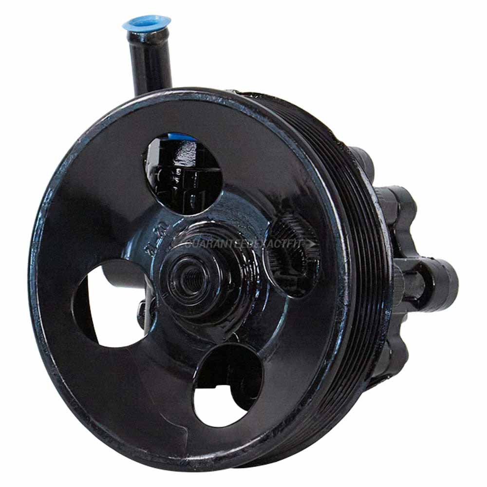 2019 Nissan Titan Power Steering Pump All Models 8606111 R