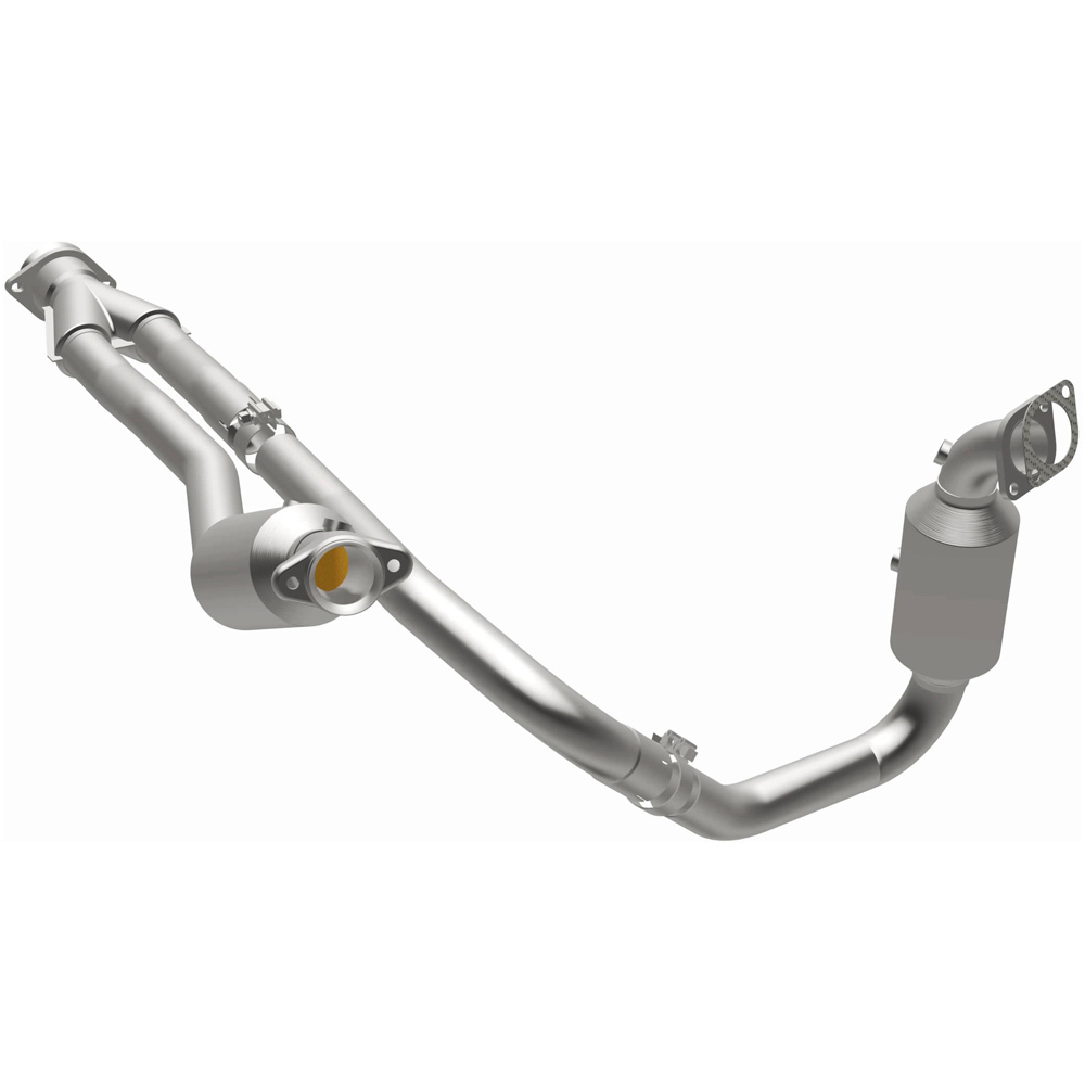 MagnaFlow Exhaust Products 21-710 Catalytic Converter EPA Approved