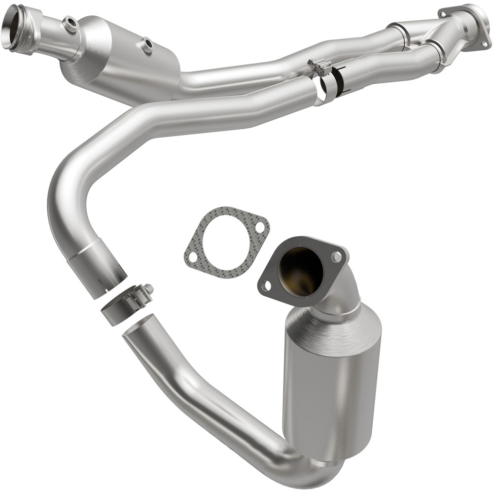 MagnaFlow Exhaust Products 21-710 Catalytic Converter EPA Approved