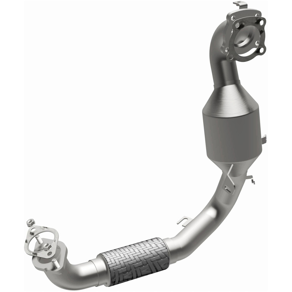 2017 Ford Focus Catalytic Converter EPA Approved