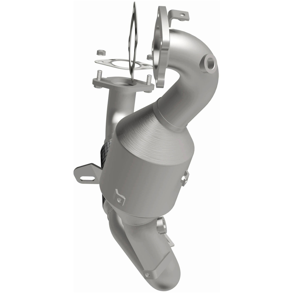 2017 Ford Focus Catalytic Converter EPA Approved