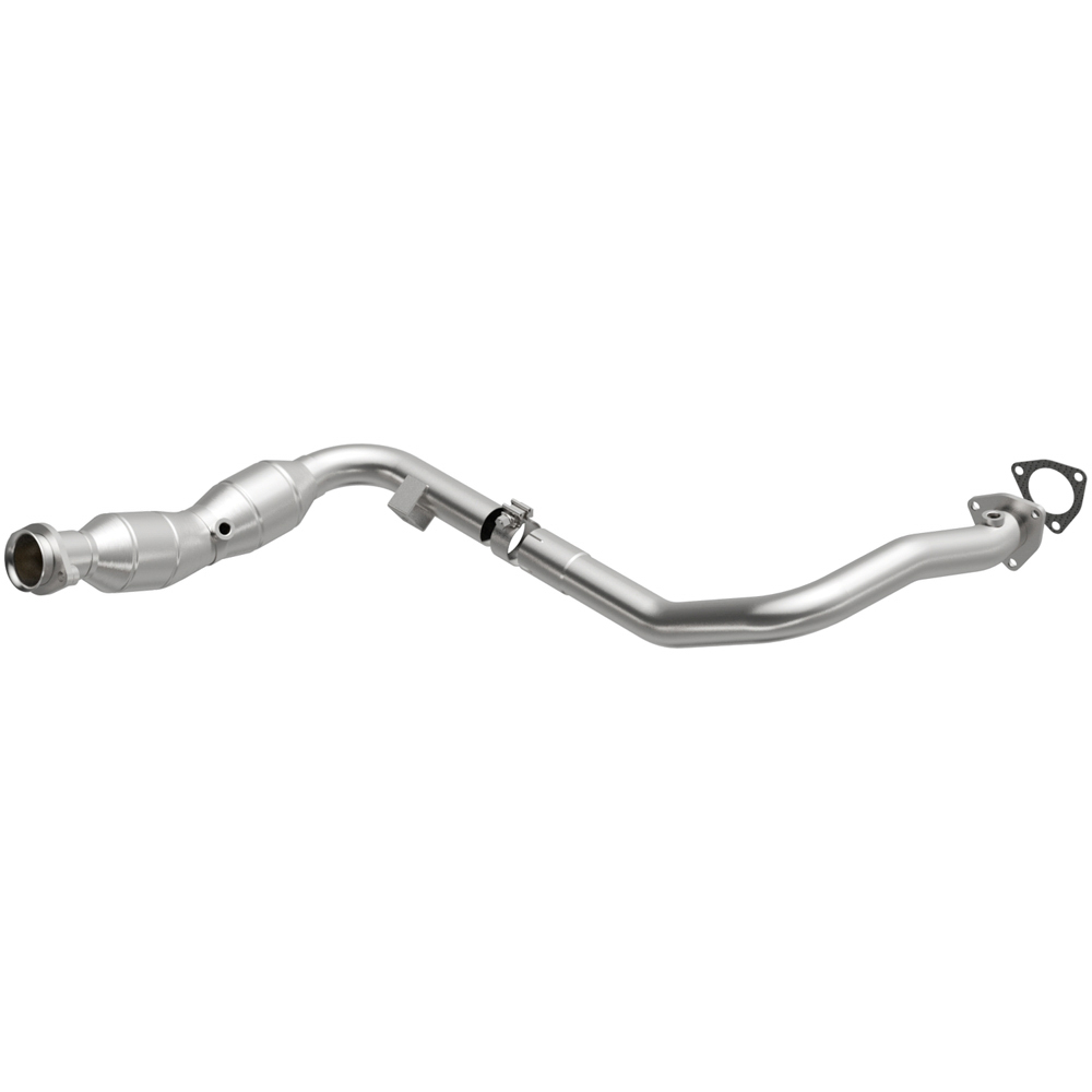 2014 Land Rover LR4 Catalytic Converter EPA Approved