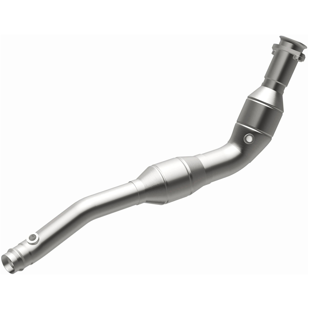 2016 Land Rover LR4 Catalytic Converter EPA Approved