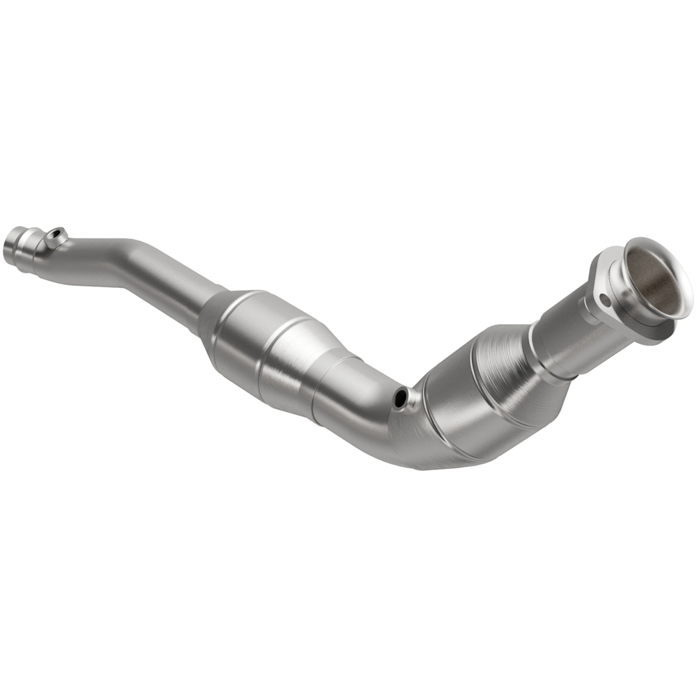 2016 Land Rover LR4 Catalytic Converter EPA Approved