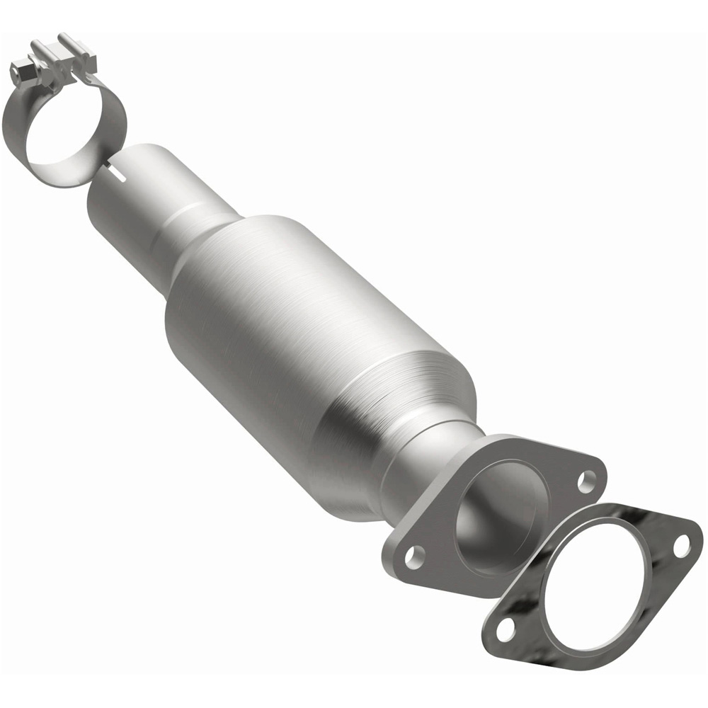 2017 Ford Edge Catalytic Converter EPA Approved